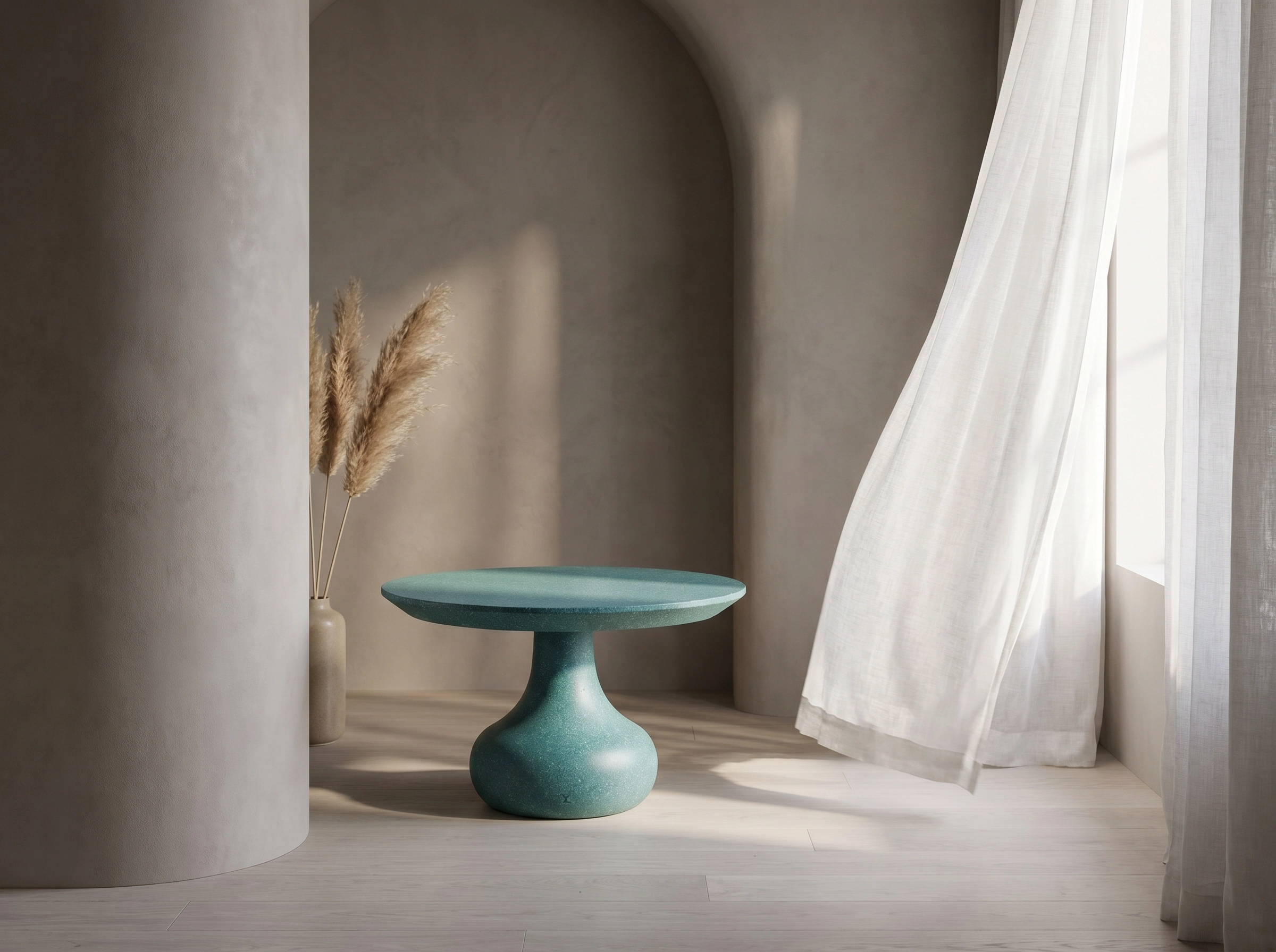 Modern Dekorasyonda Hafif Betonun Rolü ve Yaşam Alanlarındaki Dönüşümü